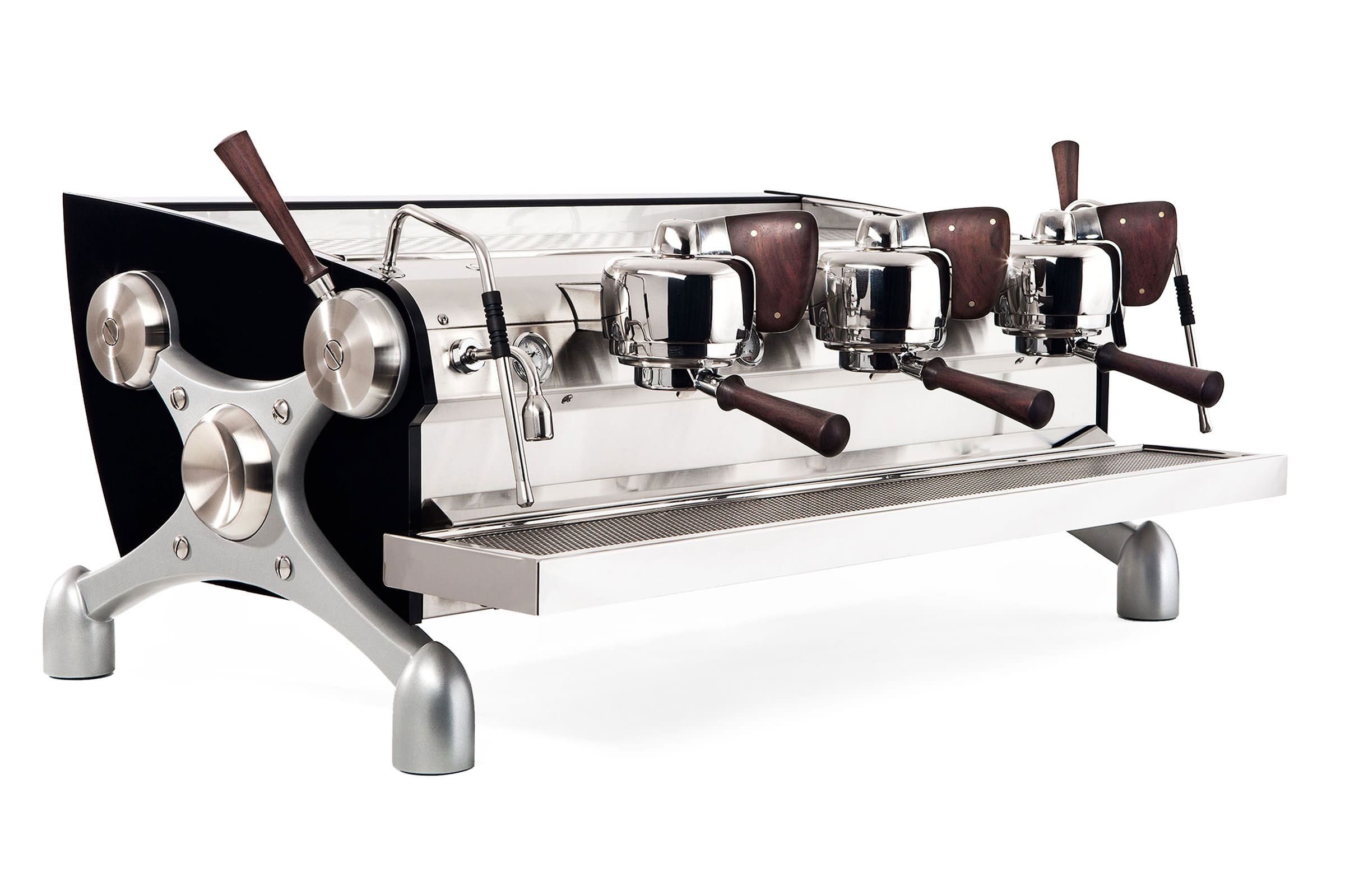 Commercial espresso machine